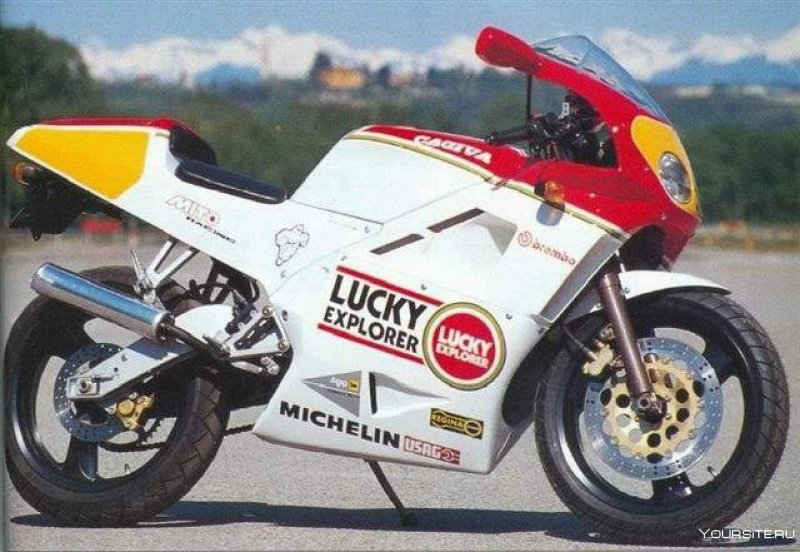 Cagiva Lucky Strike