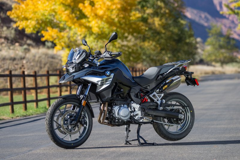 BMW GS 750