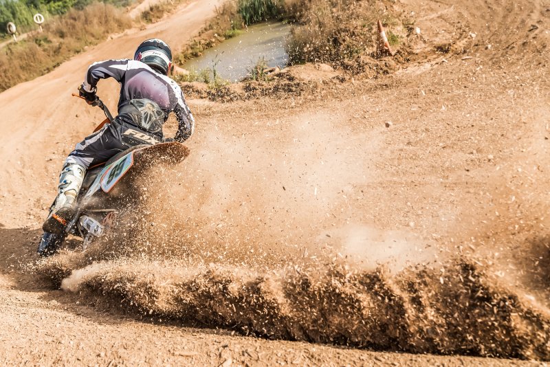 Мотокросс HD обои