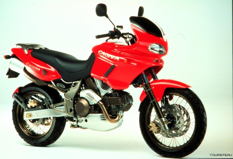 Cagiva Gran Canyon 900