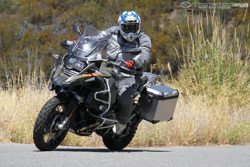 БМВ Гусь 1200 GSA