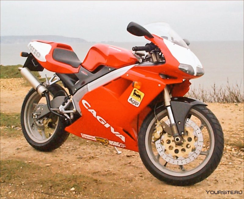 Cagiva Mito ev 125