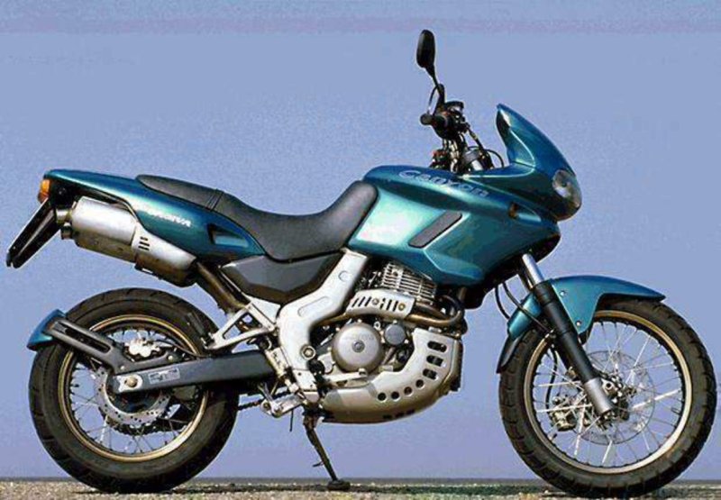 Каджива каньон 650