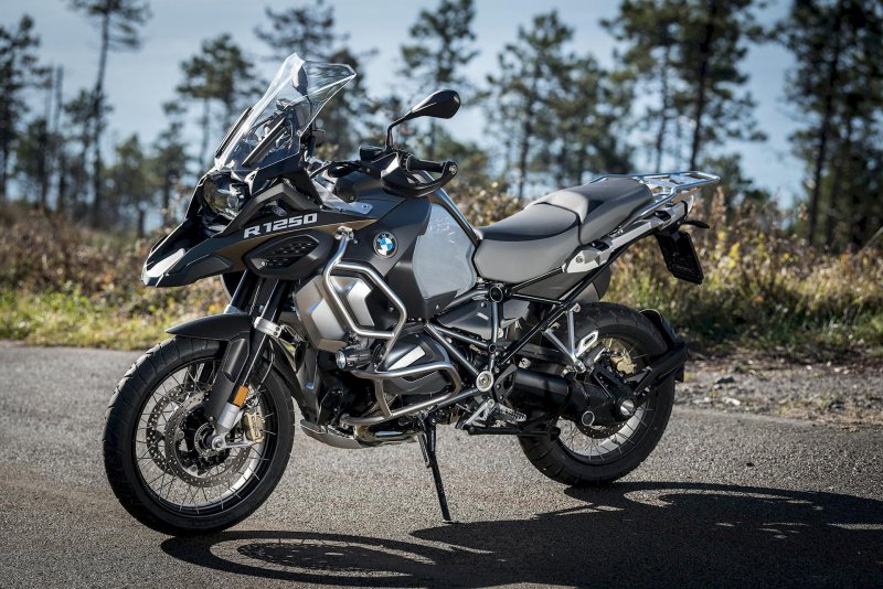 BMW GS 1250