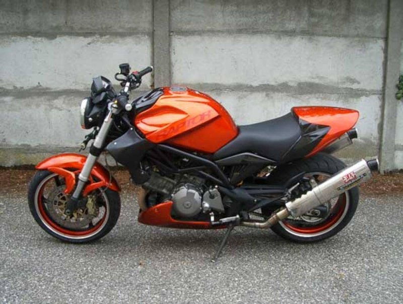 Cagiva Raptor 1000