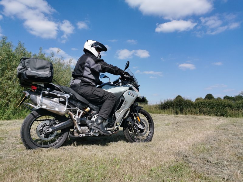 BMW f850gs Adventure