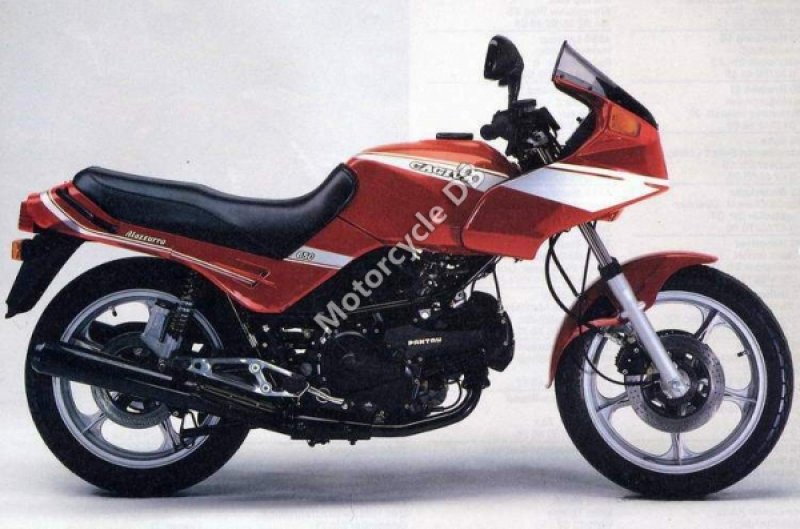 Каджива 650