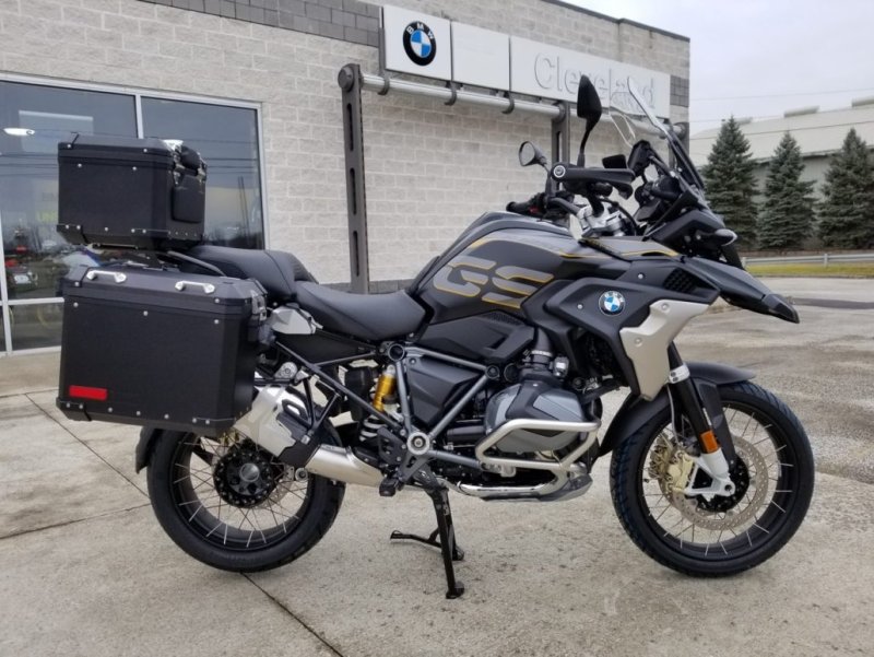 BMW GS 1250
