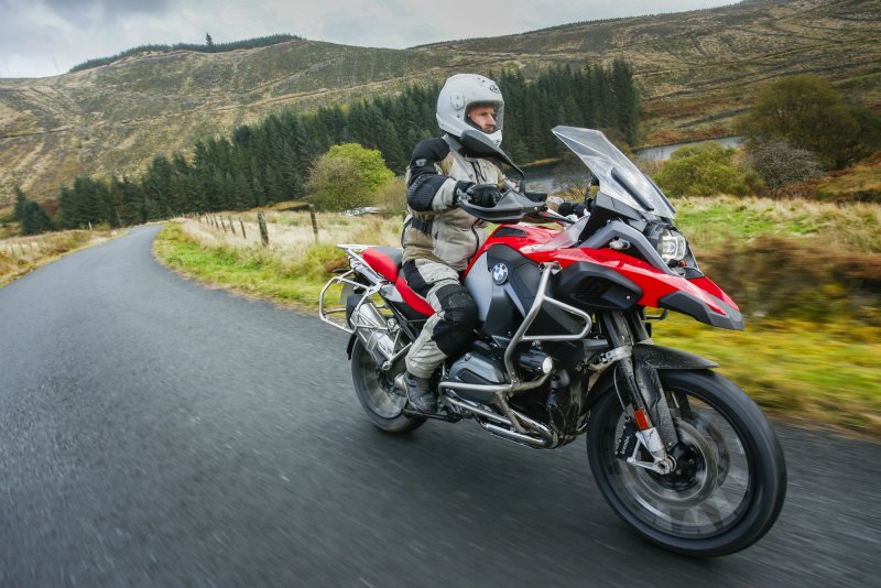 BMW GS 1200 Adventure