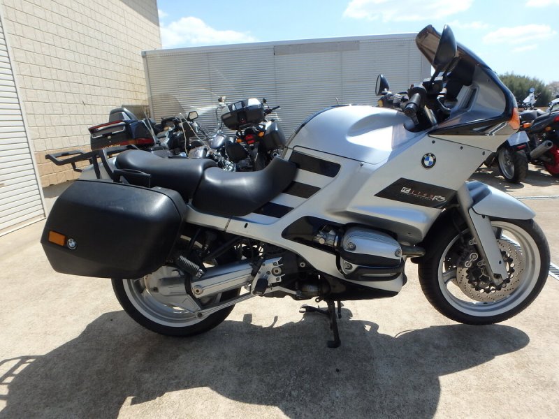 Мотоцикл БМВ 1100 RS