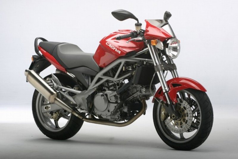 Cagiva Raptor 650i