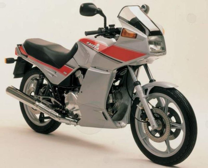 Каджива 350