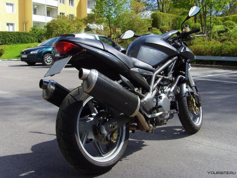Cagiva Raptor 1000 2005