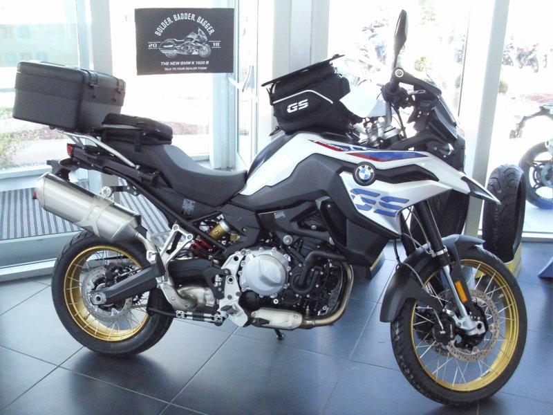 BMW 850 GS Adventure