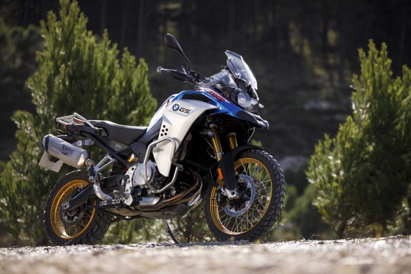 БМВ GS 850 Adventure