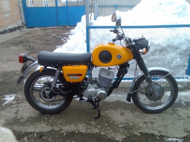 ИЖ ПС 350