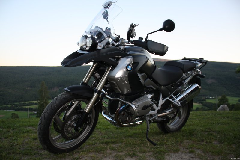R1200gs Front