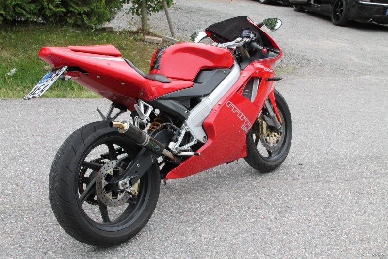 Cagiva Mito sp525