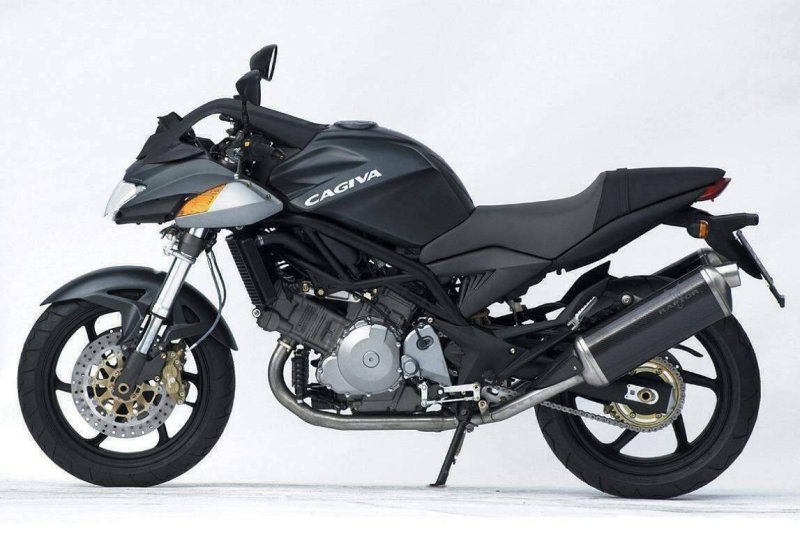 Cagiva v-Raptor 1000