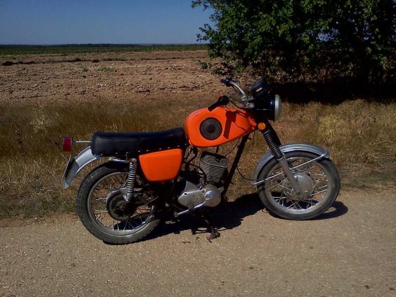 ИЖ Планета спорт 350