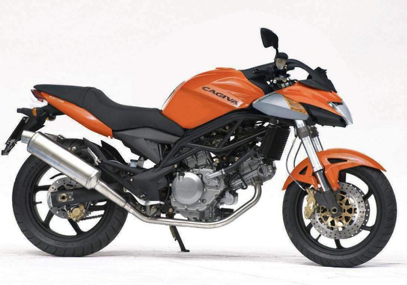 Cagiva Raptor 650 2001