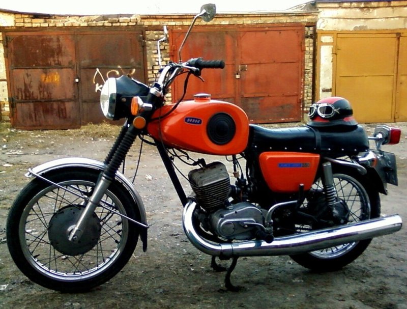 ИЖ Планета спорт 350