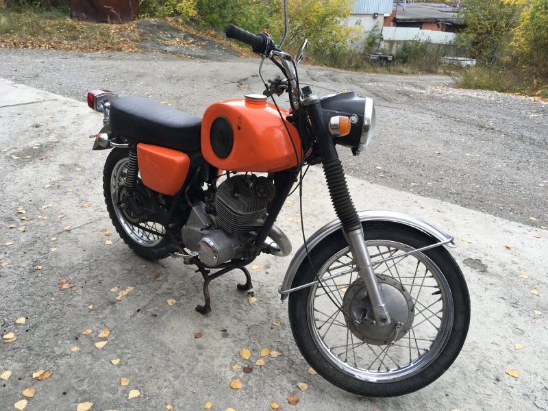 ИЖ Планета спорт 350