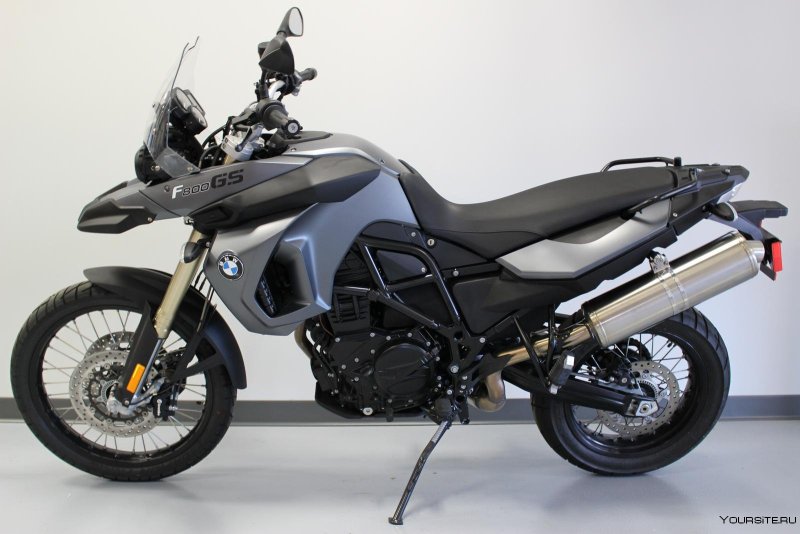 Мотоцикл BMW f800gs
