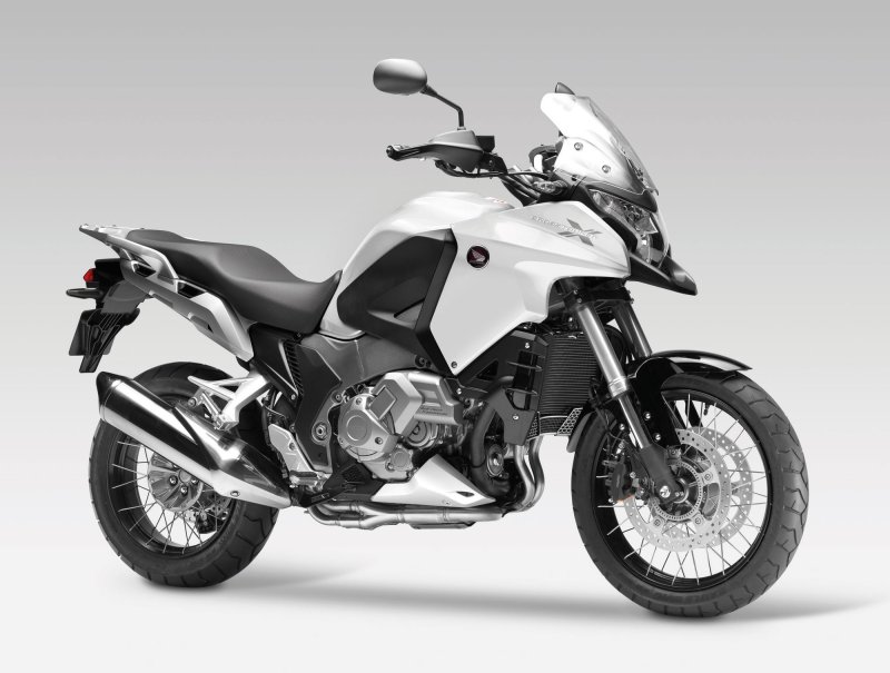 Honda Crosstourer 1200