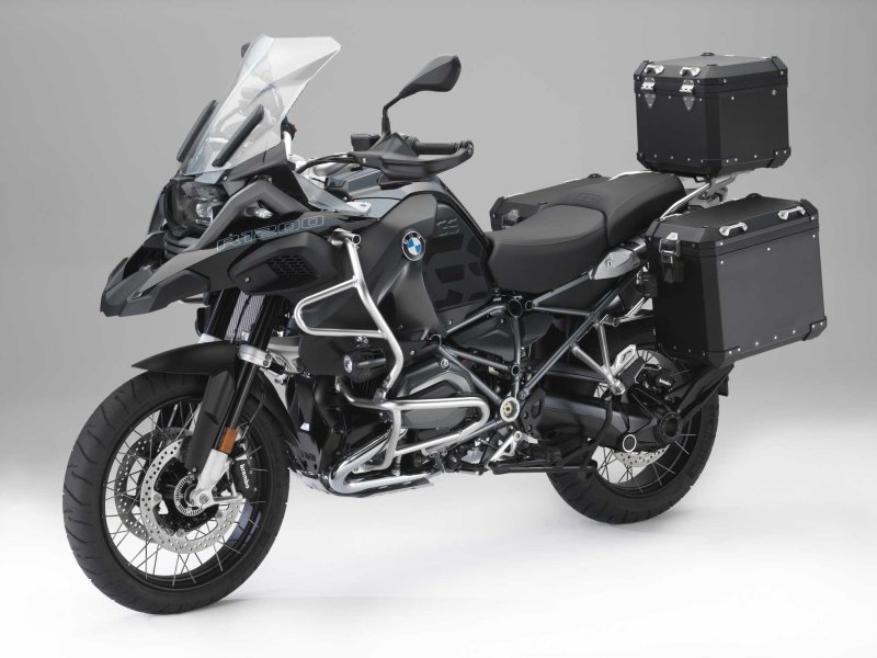 BMW GS 1200 Adventure