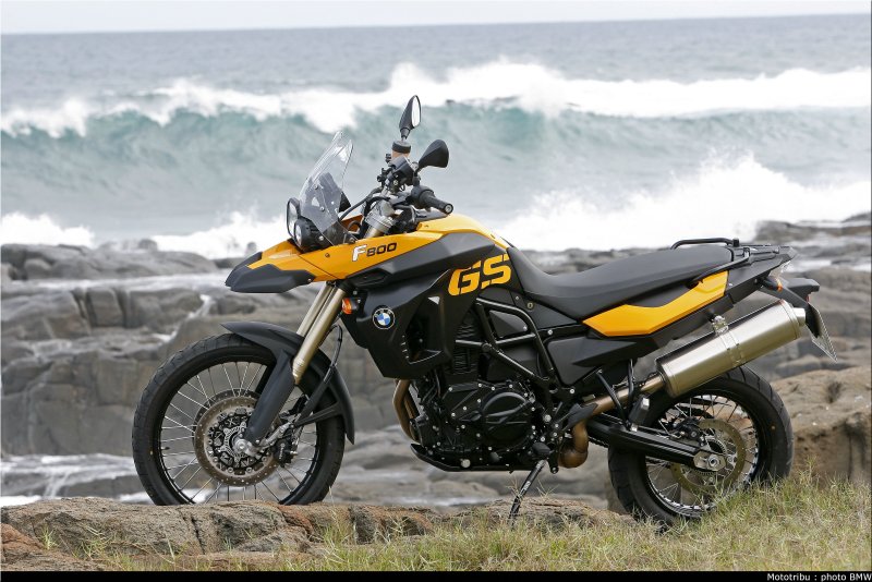 BMW f800gs технические характеристики
