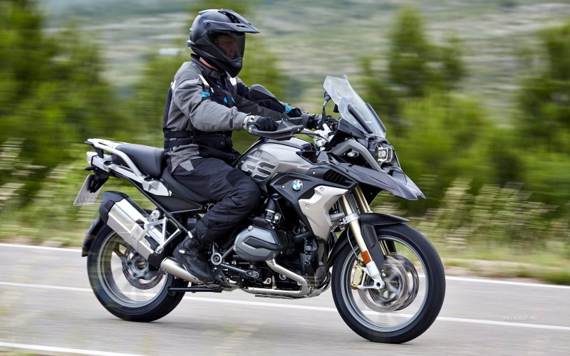 BMW r1200gs 2016
