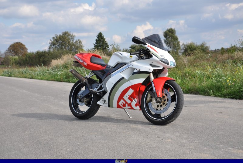 Cagiva Planet 125