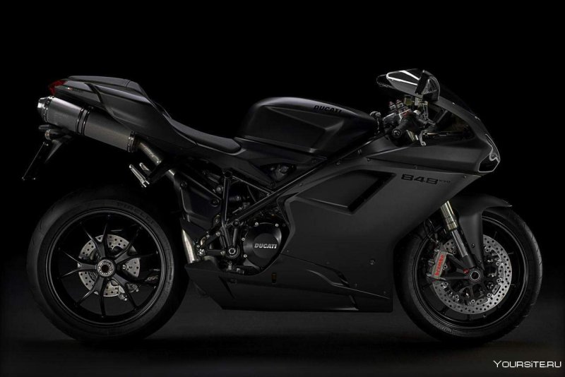 Мотоцикл Ducati 848