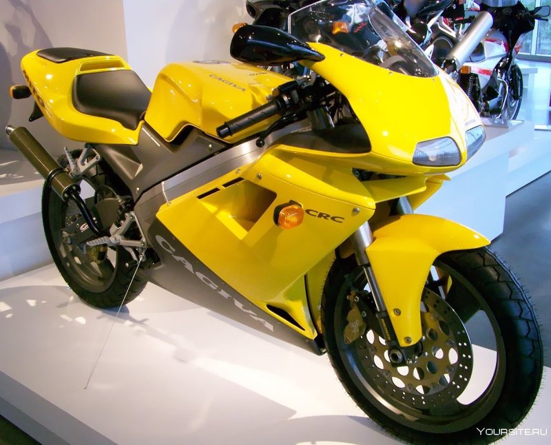 Cagiva Mito ev 125