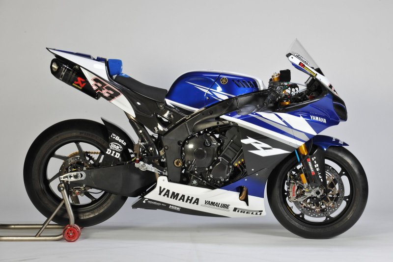 Ямаха YZR р1