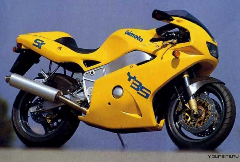 Мотоцикл Suzuki SR