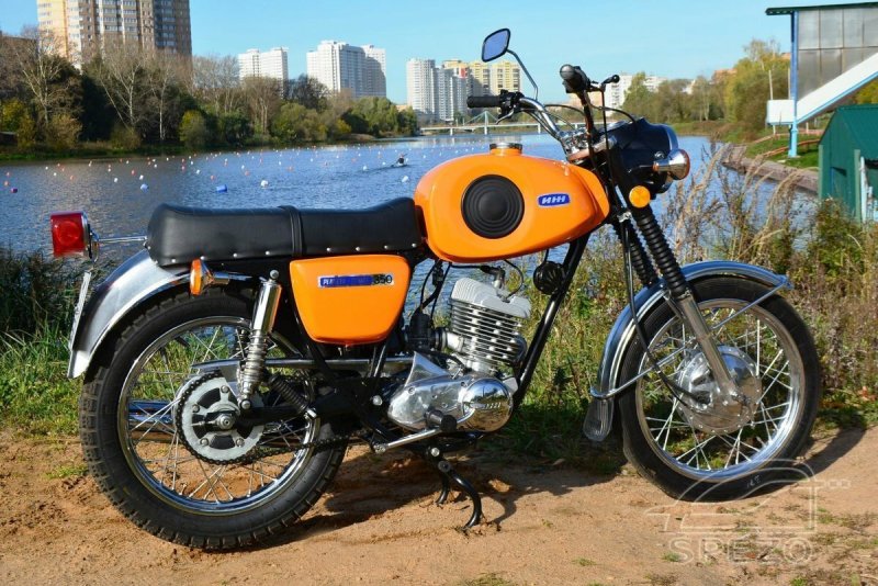 ИЖ Планета спорт 350
