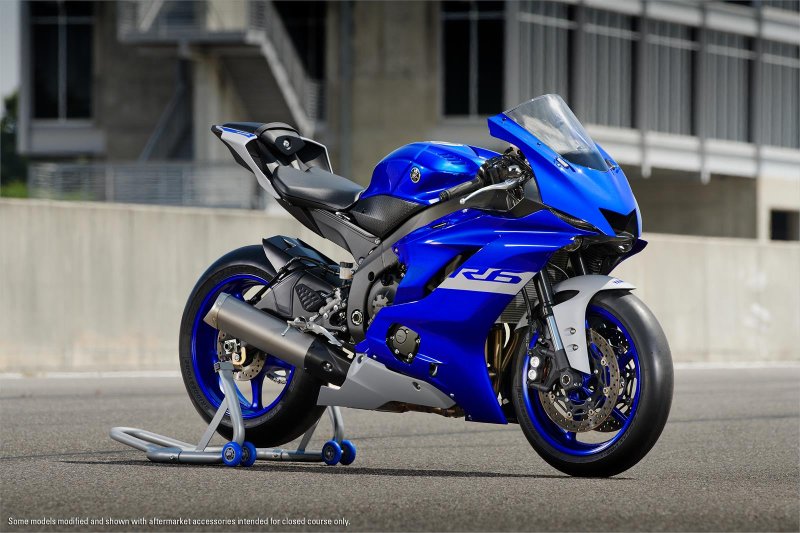 Yamaha YZF-r6