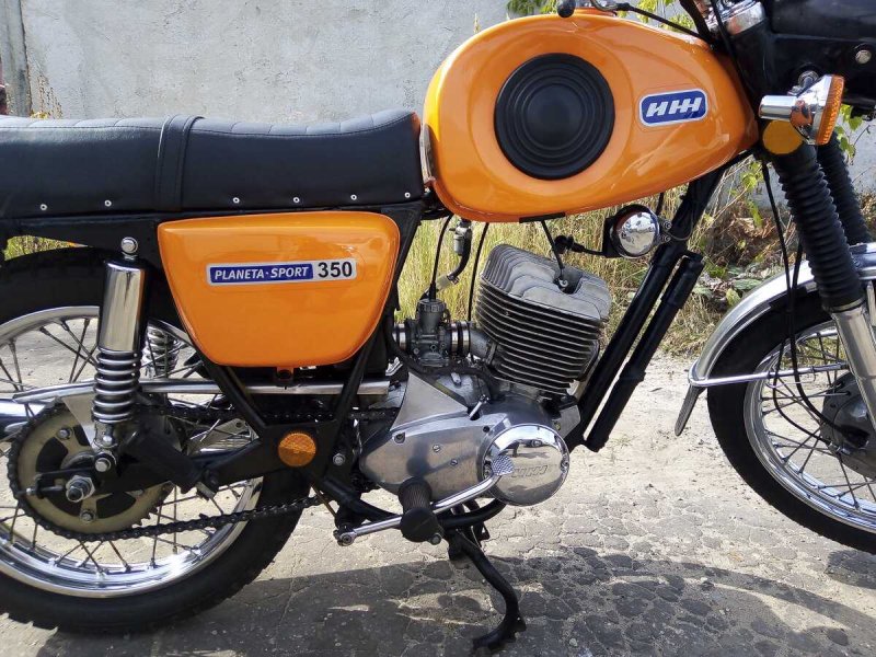 ИЖ ПС 500