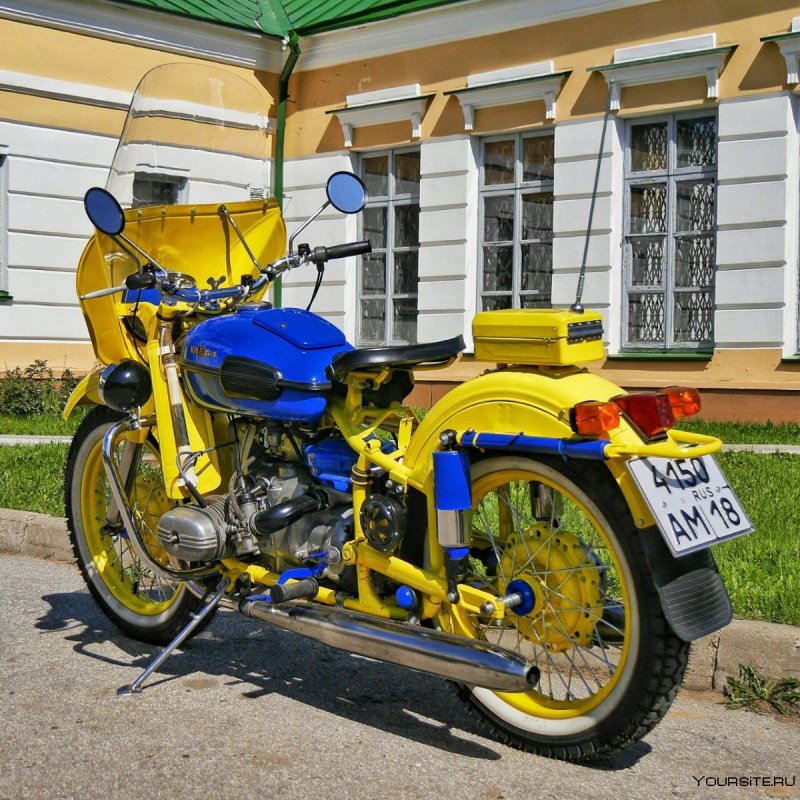 ИЖ Планета спорт 350