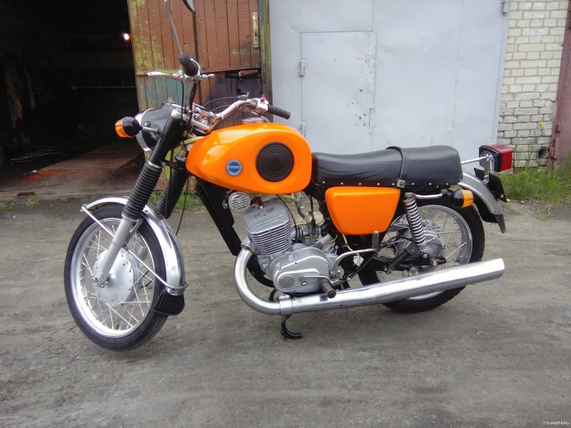 ИЖ ПС 350
