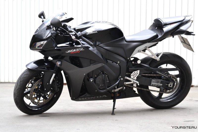 Honda cbr600rr 2008