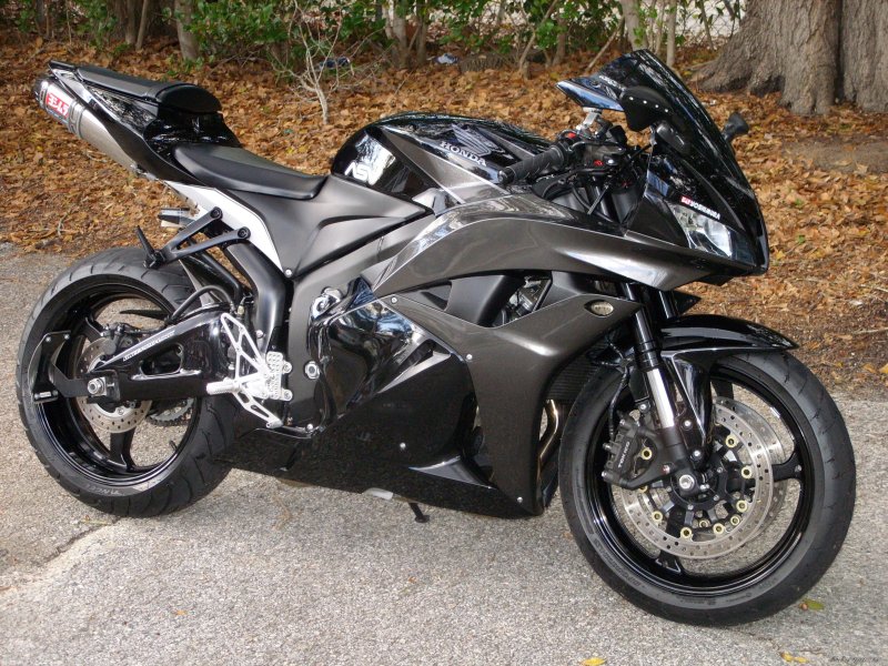 Honda cbr600rr 2009