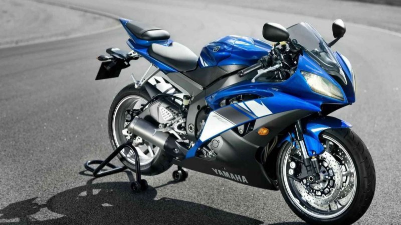 Yamaha YZF r6 2021