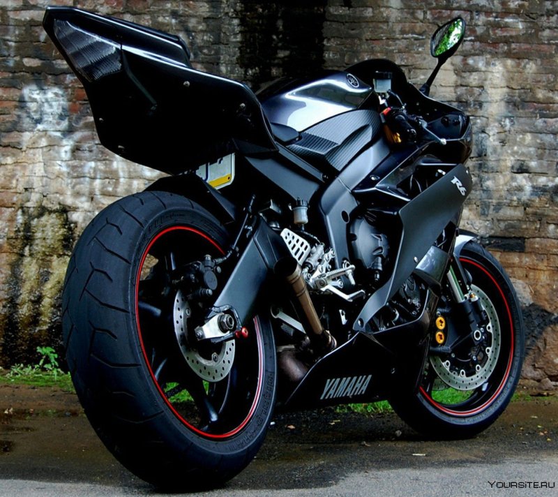 Yamaha r6