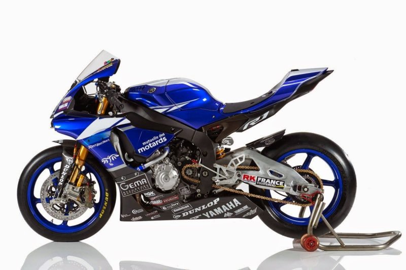 Yamaha r1 Endurance