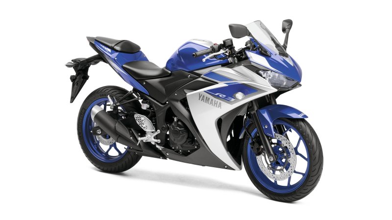Yamaha YZF r3 2018