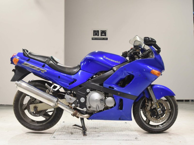 Kawasaki ZZR 400 2