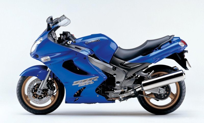 Kawasaki ZZR 1200